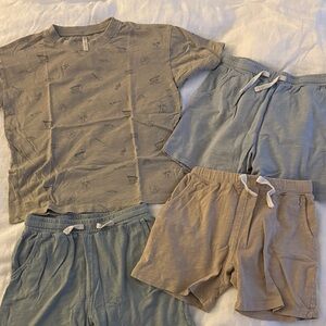 Rylee + Cru Boys 6-7 Lot